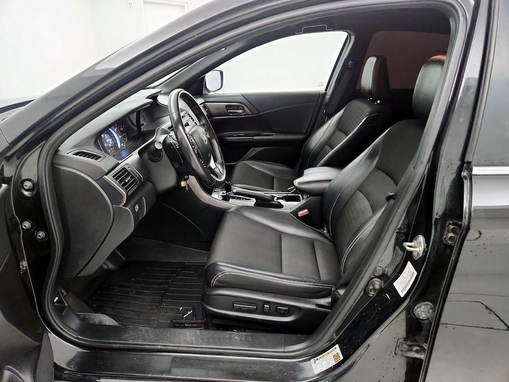 used 2017 Honda Accord car, priced at $18,998