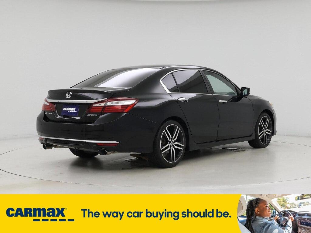 used 2017 Honda Accord car, priced at $18,998