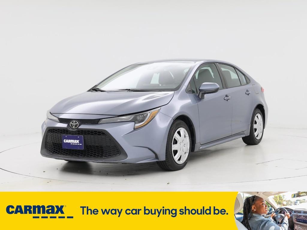 used 2020 Toyota Corolla car, priced at $19,998