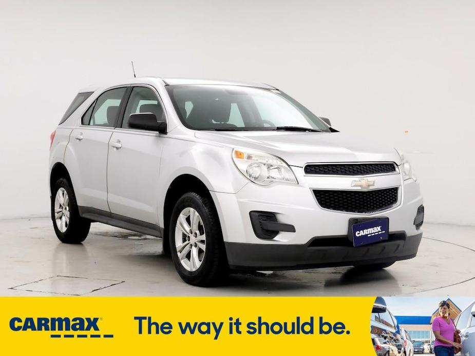 used 2013 Chevrolet Equinox car, priced at $14,998