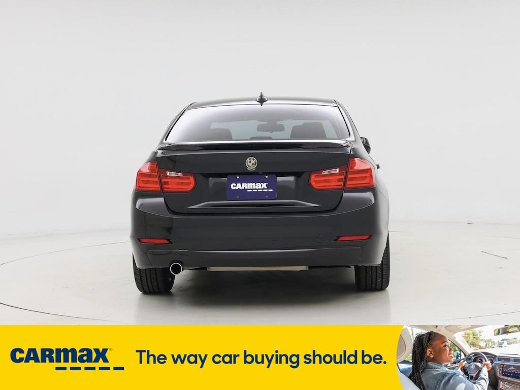 used 2015 BMW 320 car, priced at $14,998
