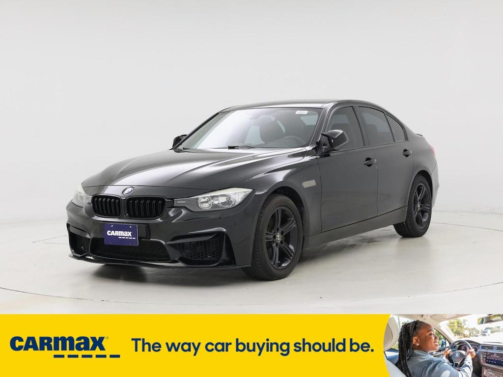 used 2015 BMW 320 car, priced at $14,998
