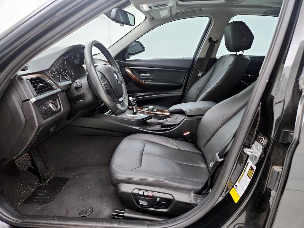 used 2015 BMW 320 car, priced at $14,998