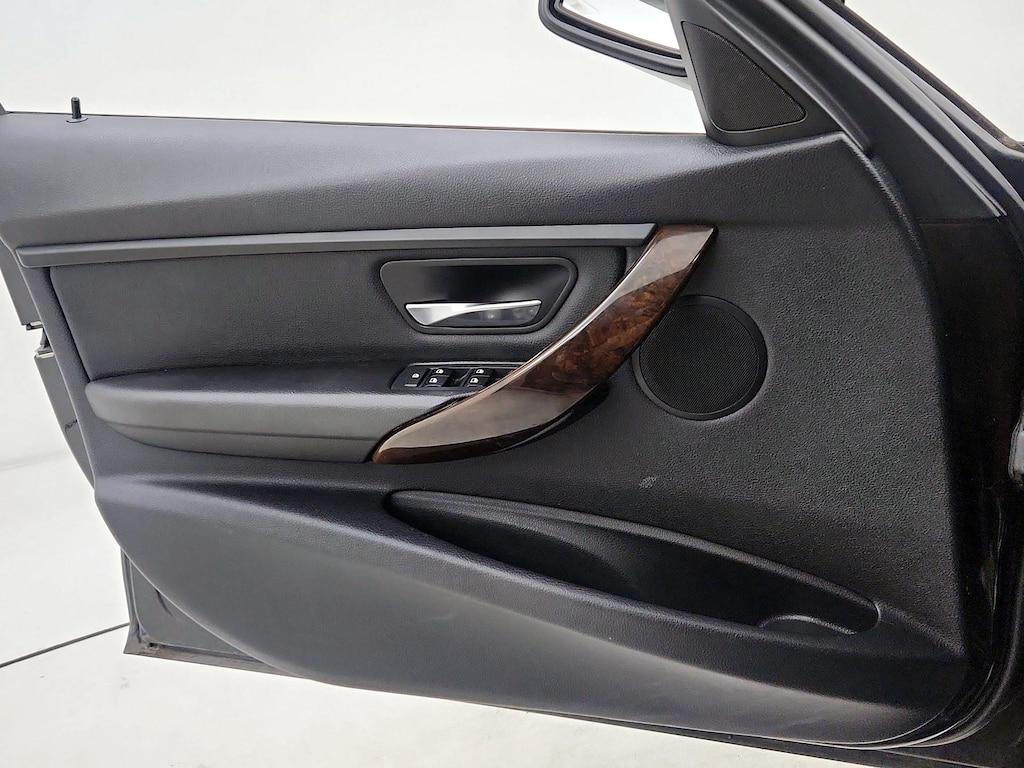 used 2015 BMW 320 car, priced at $14,998