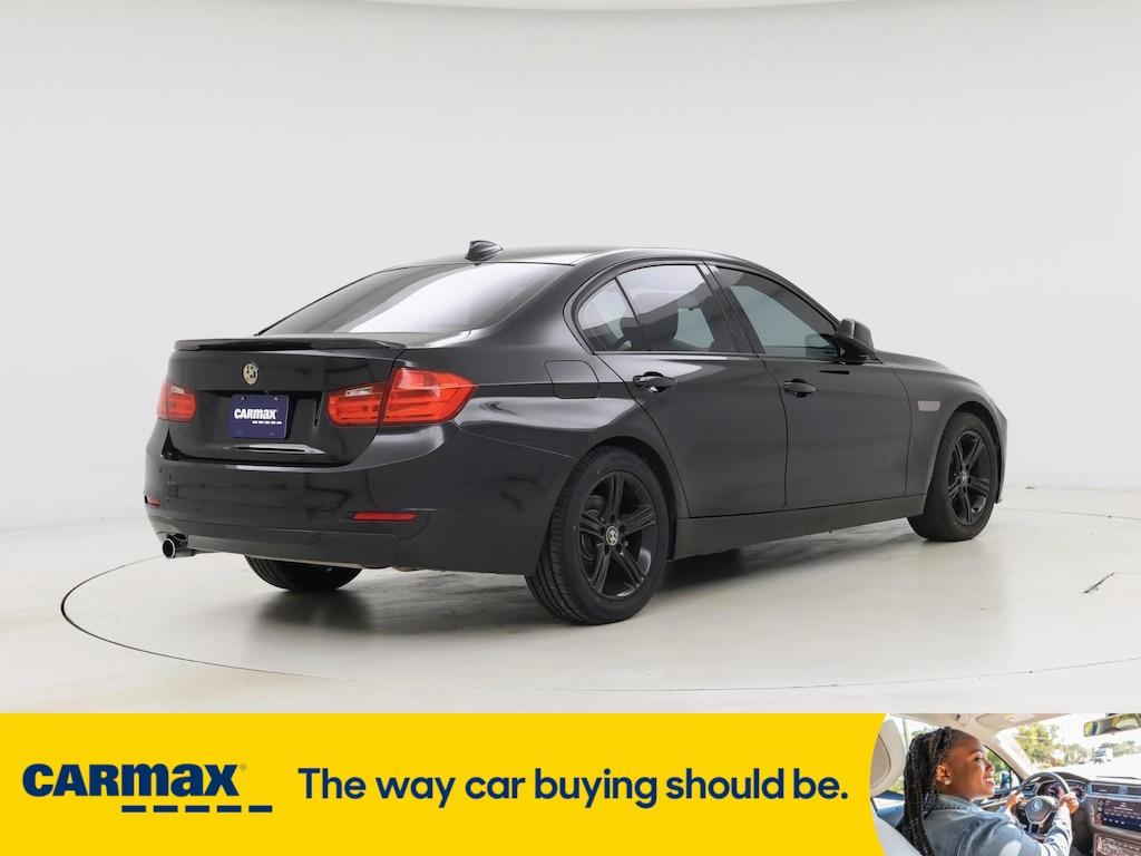 used 2015 BMW 320 car, priced at $14,998