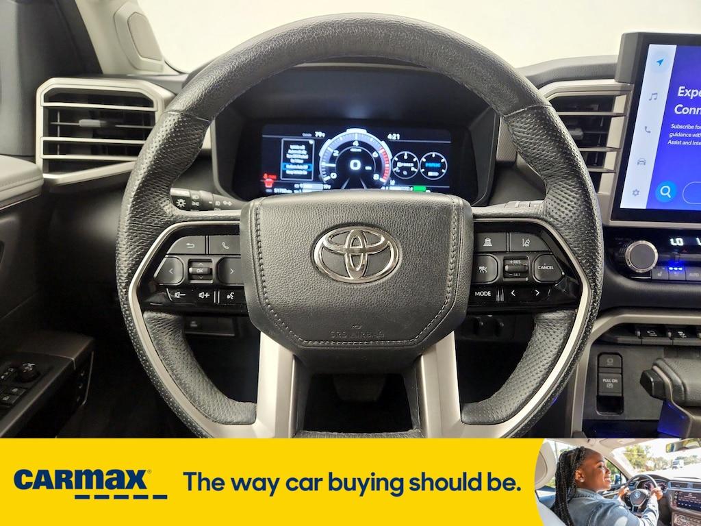used 2023 Toyota Sequoia car, priced at $61,998
