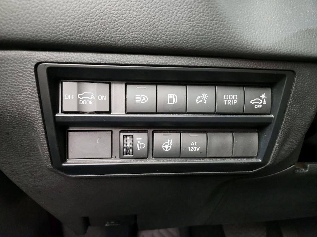 used 2023 Toyota Sequoia car, priced at $61,998