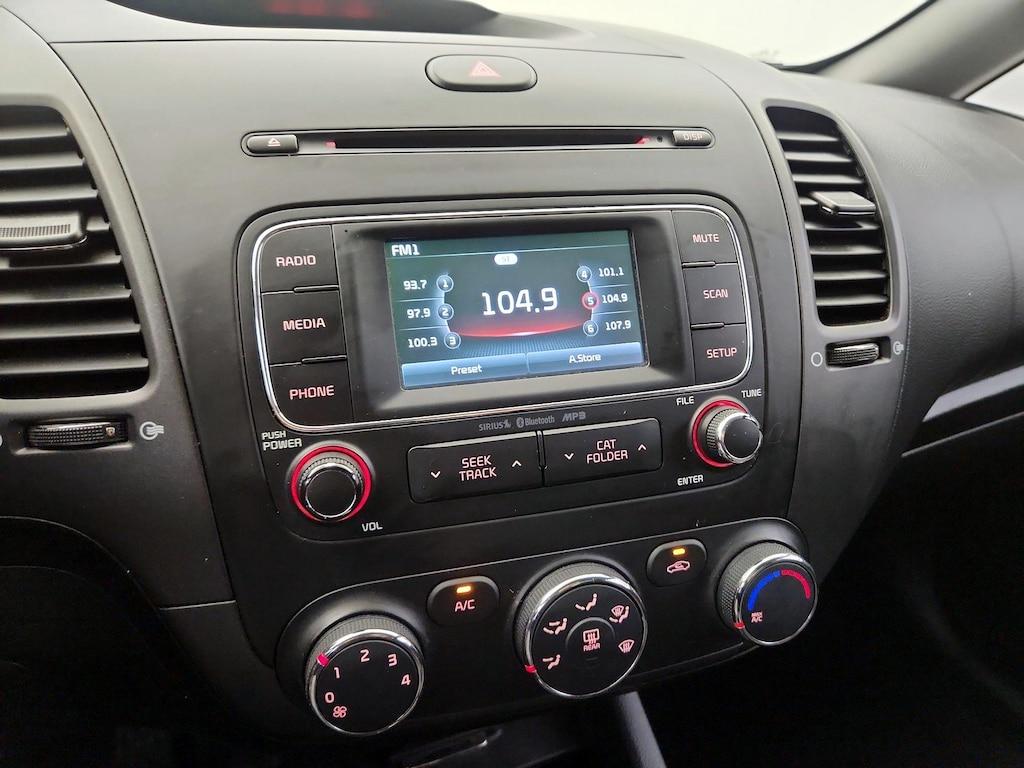 used 2016 Kia Forte car, priced at $11,998