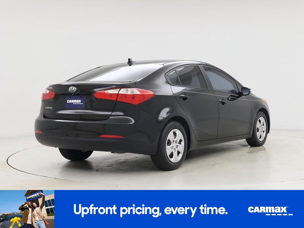 used 2016 Kia Forte car, priced at $11,998