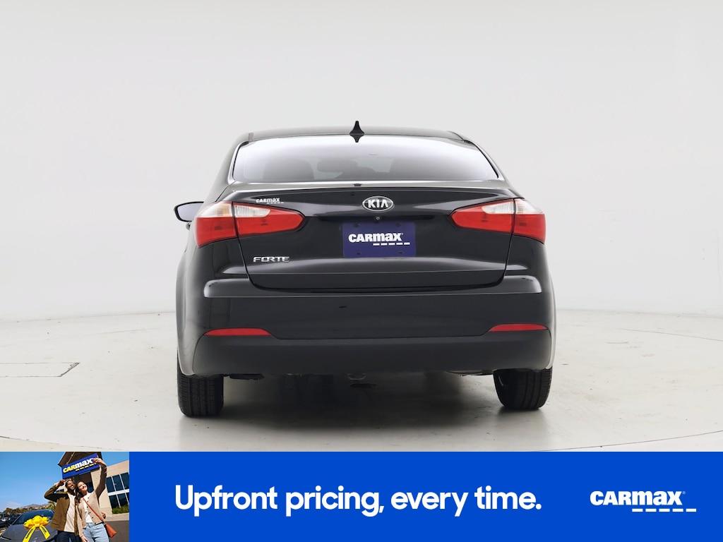 used 2016 Kia Forte car, priced at $11,998