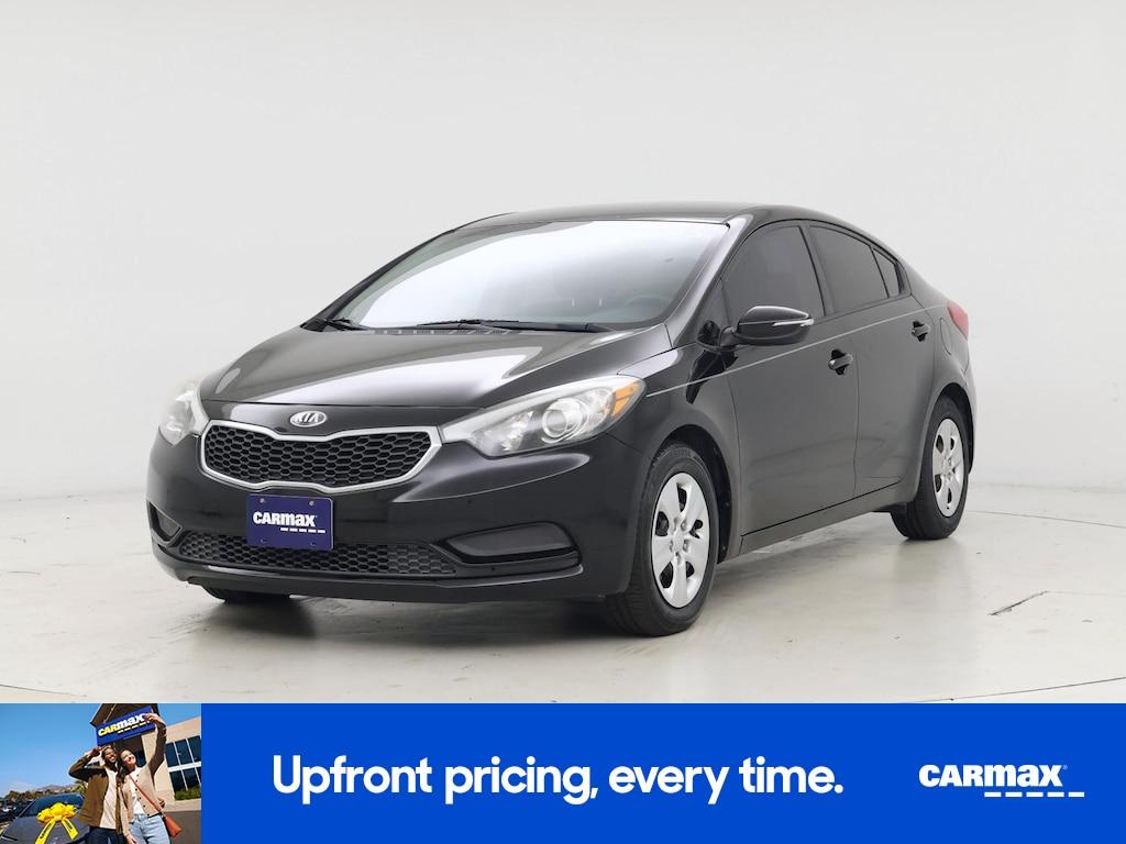 used 2016 Kia Forte car, priced at $11,998
