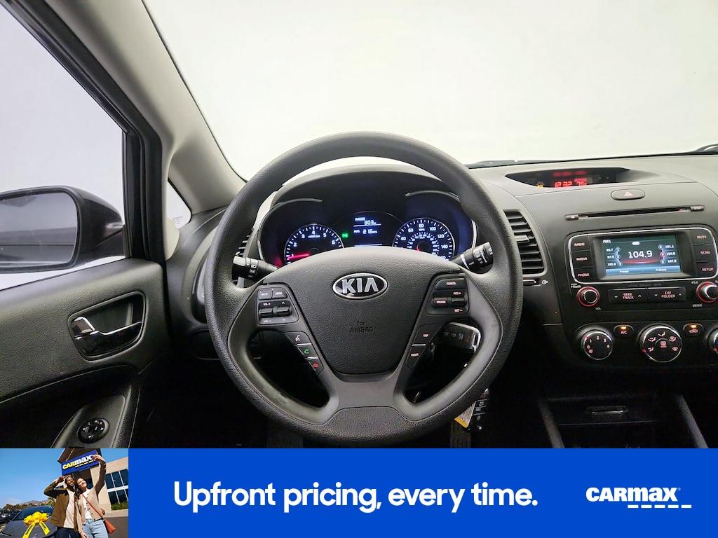 used 2016 Kia Forte car, priced at $11,998