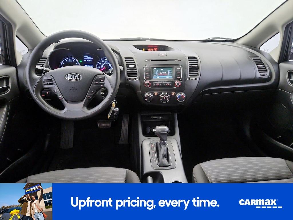 used 2016 Kia Forte car, priced at $11,998