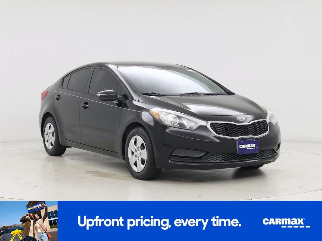 used 2016 Kia Forte car, priced at $11,998