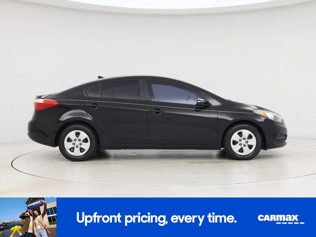 used 2016 Kia Forte car, priced at $11,998