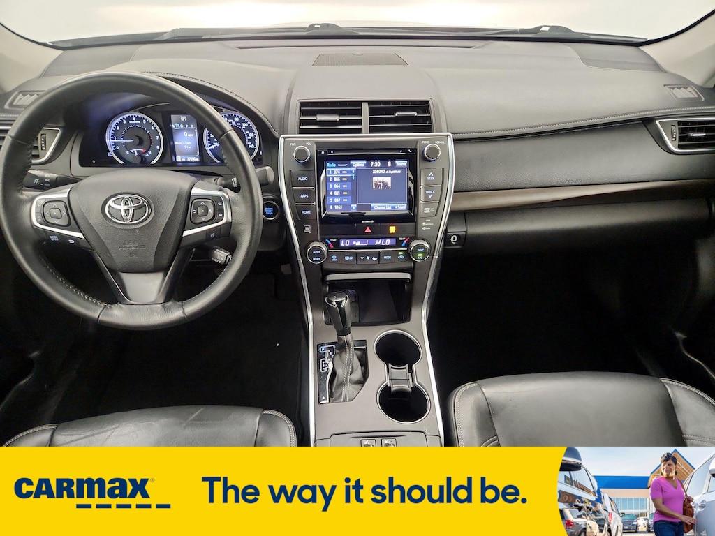 used 2017 Toyota Camry car, priced at $19,998