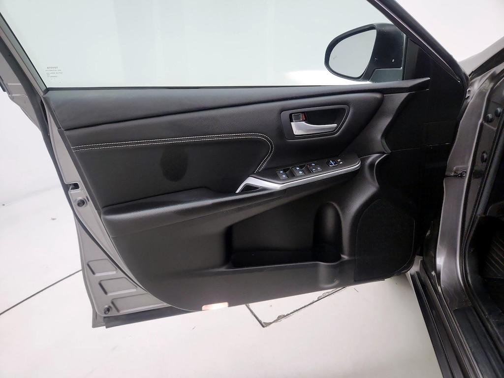 used 2017 Toyota Camry car, priced at $19,998