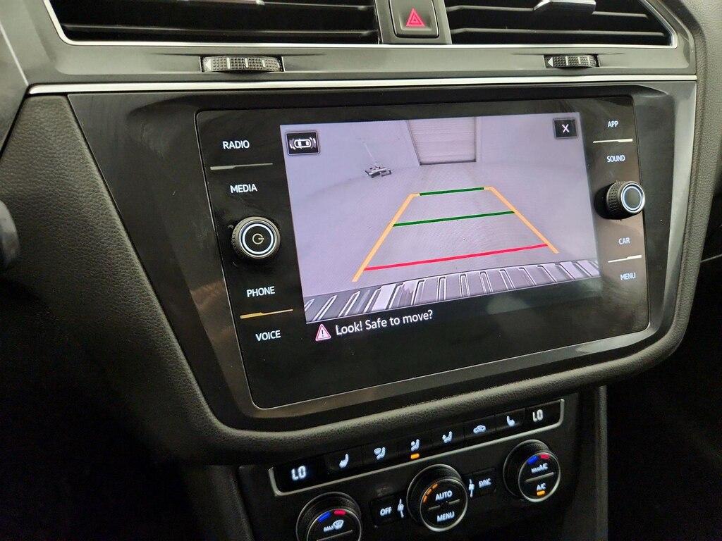used 2021 Volkswagen Tiguan car, priced at $21,998