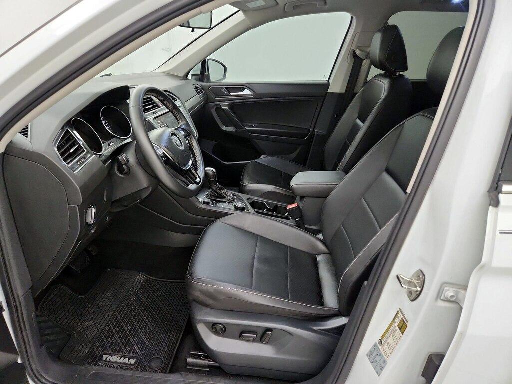 used 2021 Volkswagen Tiguan car, priced at $21,998