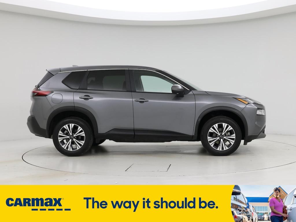 used 2023 Nissan Rogue car, priced at $24,998