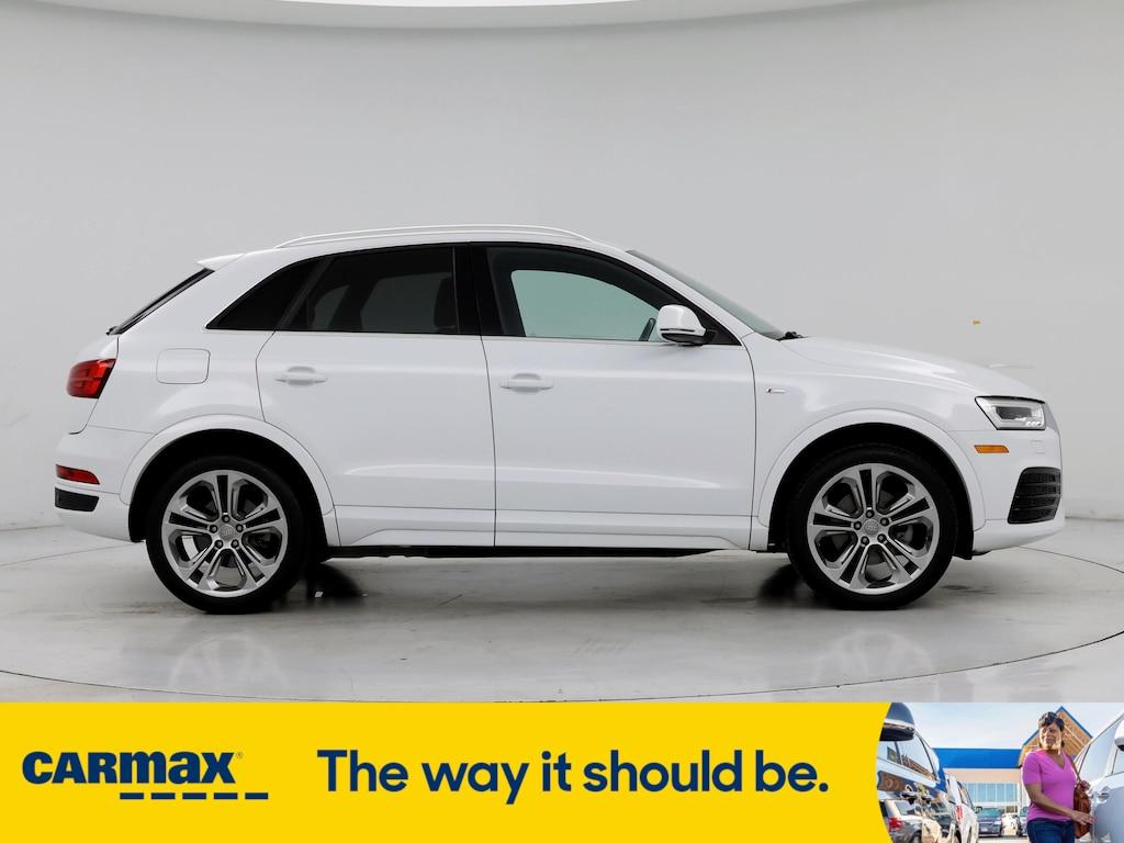 used 2016 Audi Q3 car, priced at $22,998