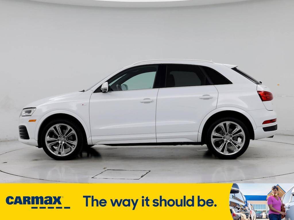 used 2016 Audi Q3 car, priced at $22,998