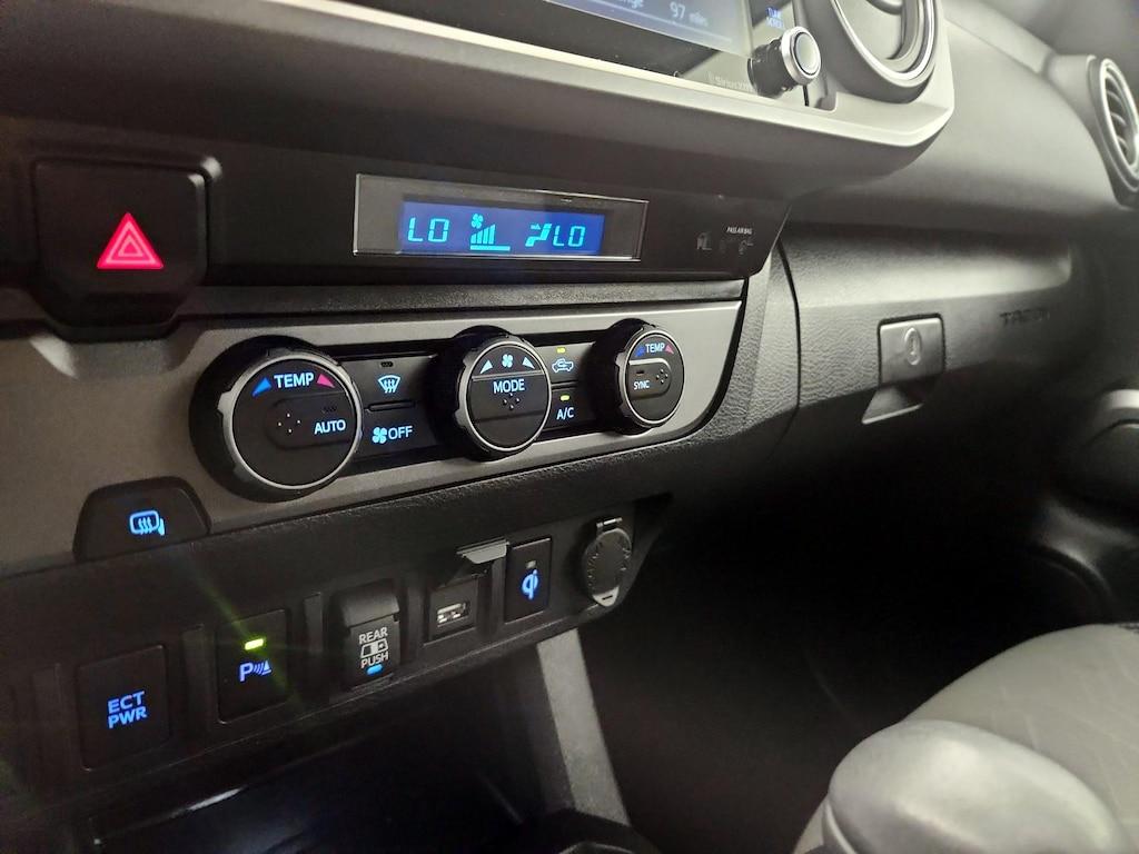 used 2023 Toyota Tacoma car, priced at $35,998