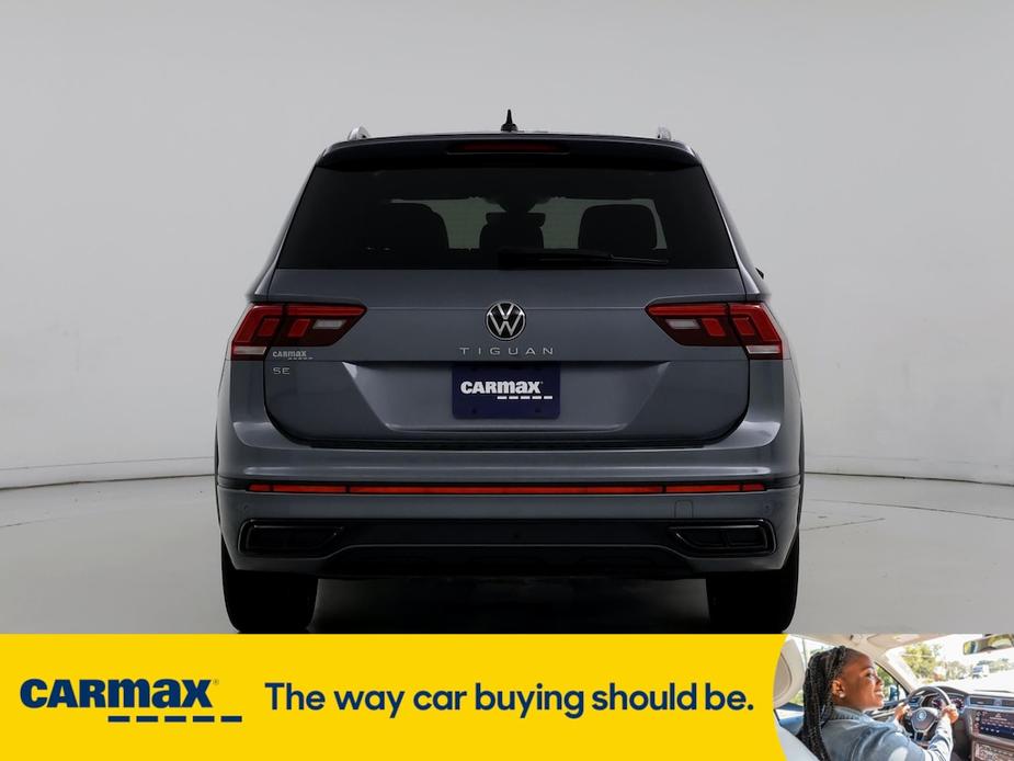 used 2024 Volkswagen Tiguan car, priced at $33,998