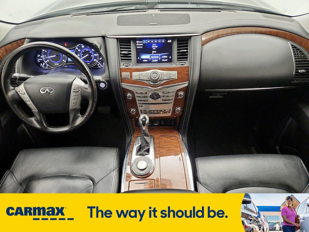 used 2019 INFINITI QX80 car, priced at $34,998