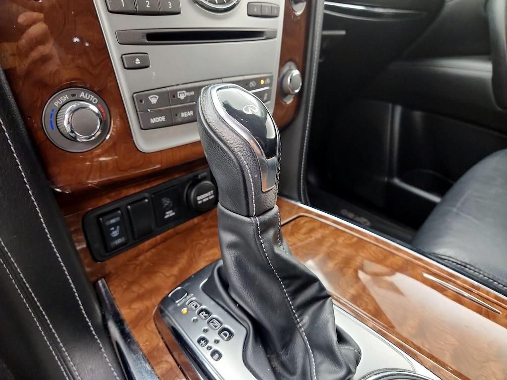 used 2019 INFINITI QX80 car, priced at $34,998