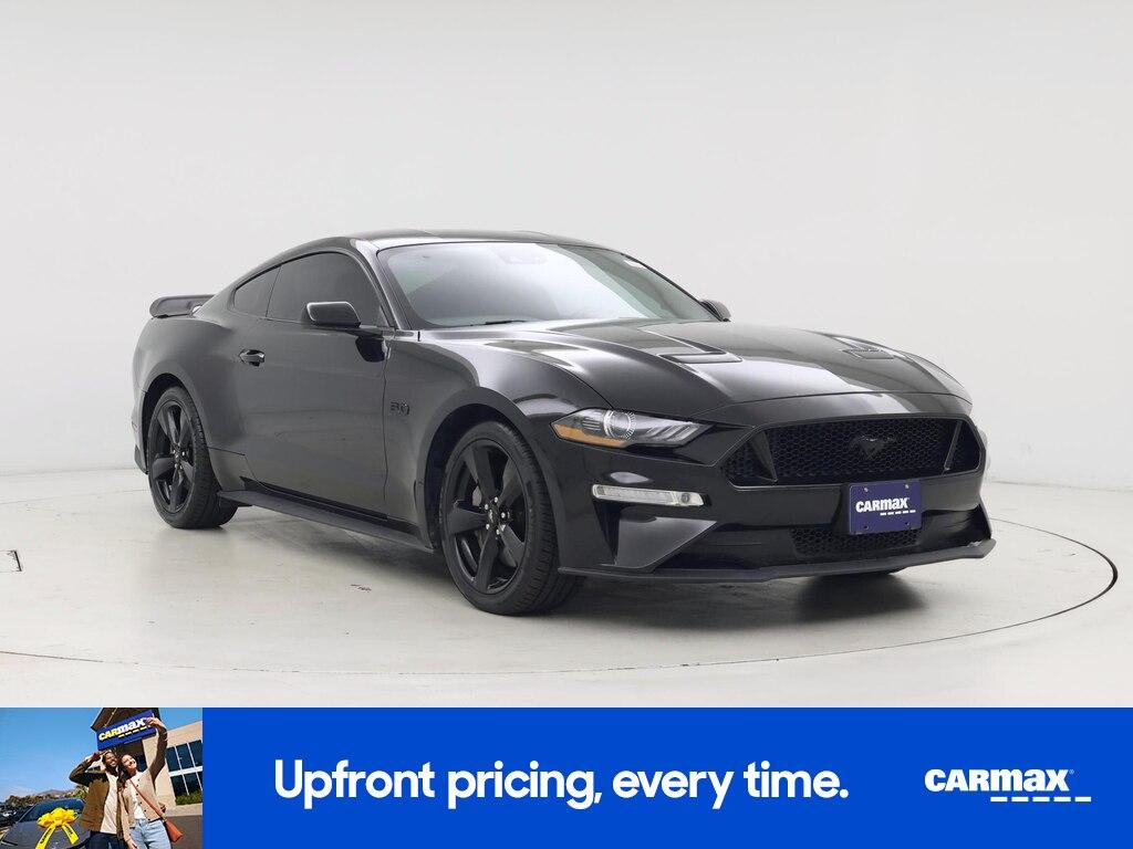 used 2023 Ford Mustang car, priced at $35,998