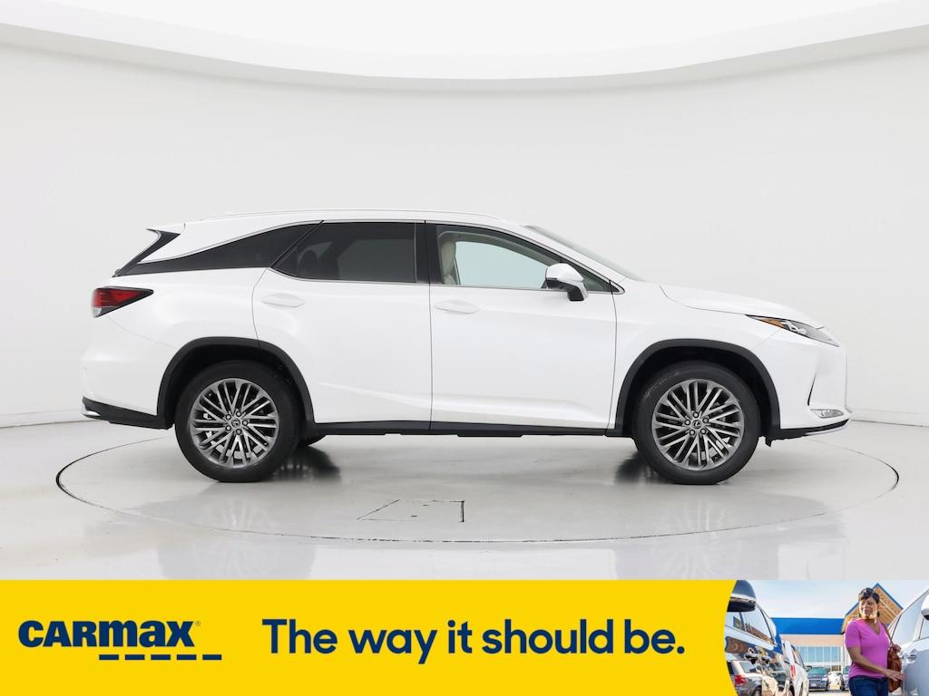 used 2022 Lexus RX 350 car, priced at $48,998