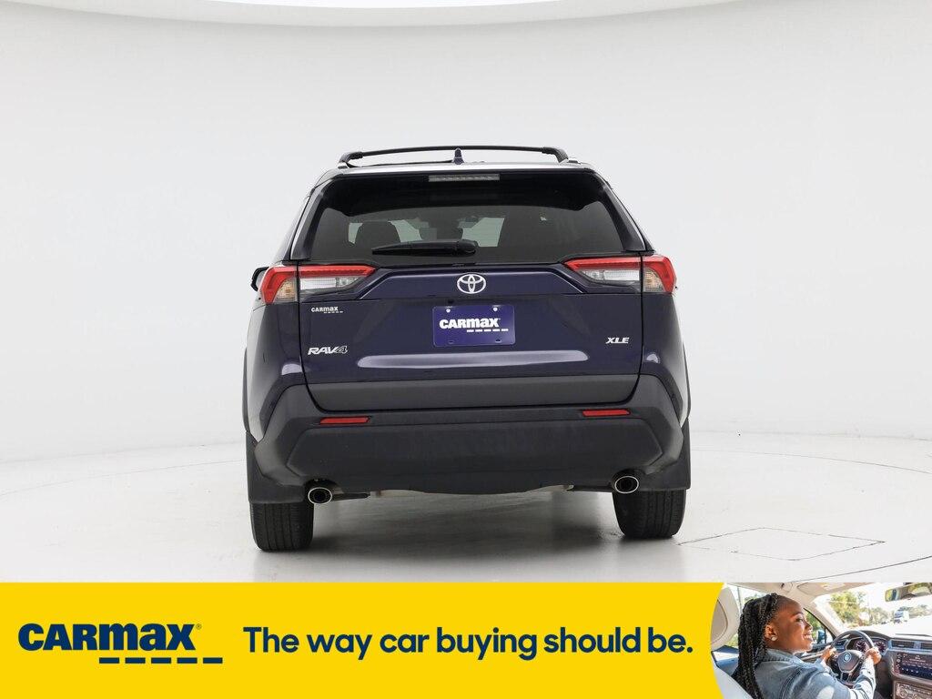 used 2021 Toyota RAV4 car, priced at $27,998