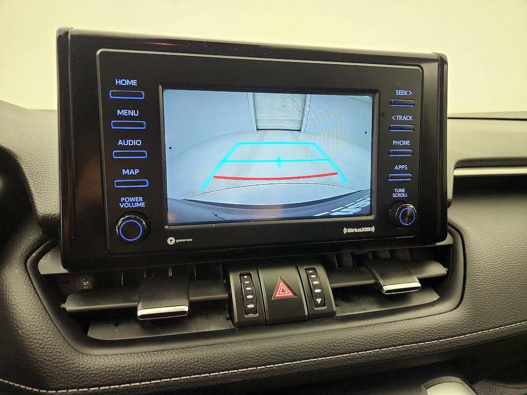 used 2021 Toyota RAV4 car, priced at $27,998