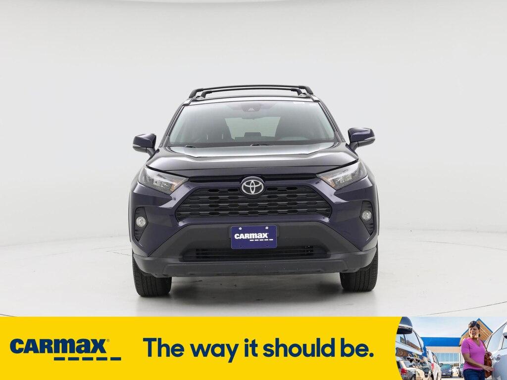used 2021 Toyota RAV4 car, priced at $27,998