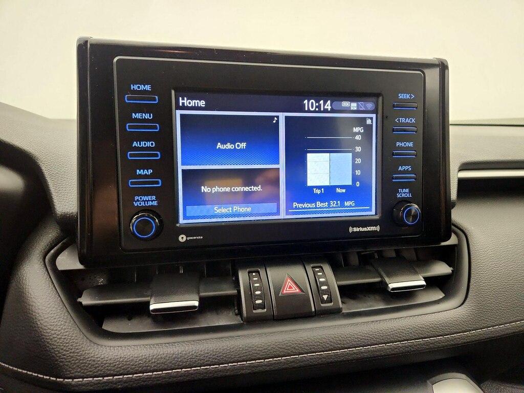 used 2021 Toyota RAV4 car, priced at $27,998
