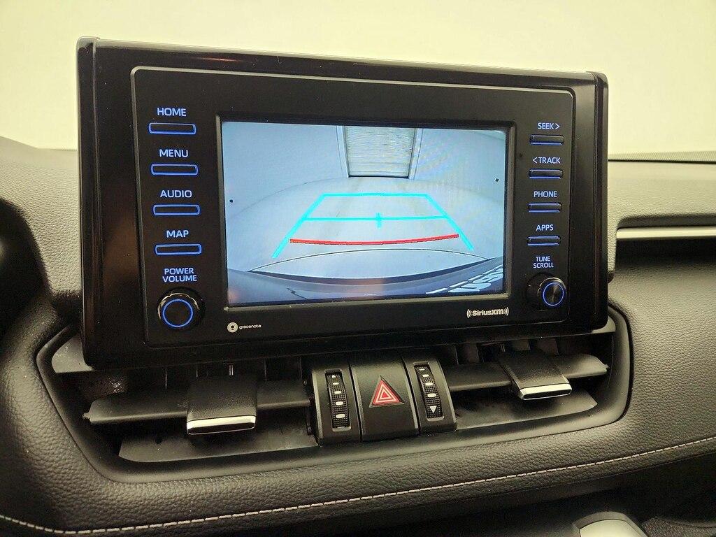 used 2021 Toyota RAV4 car, priced at $27,998