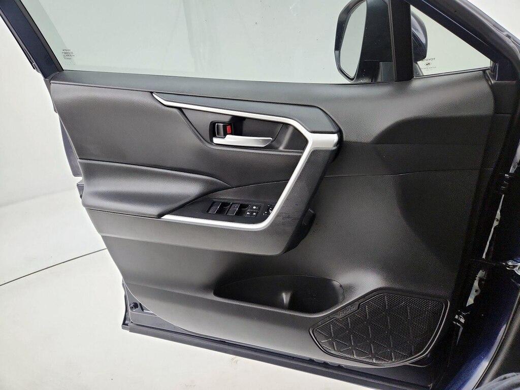 used 2021 Toyota RAV4 car, priced at $27,998