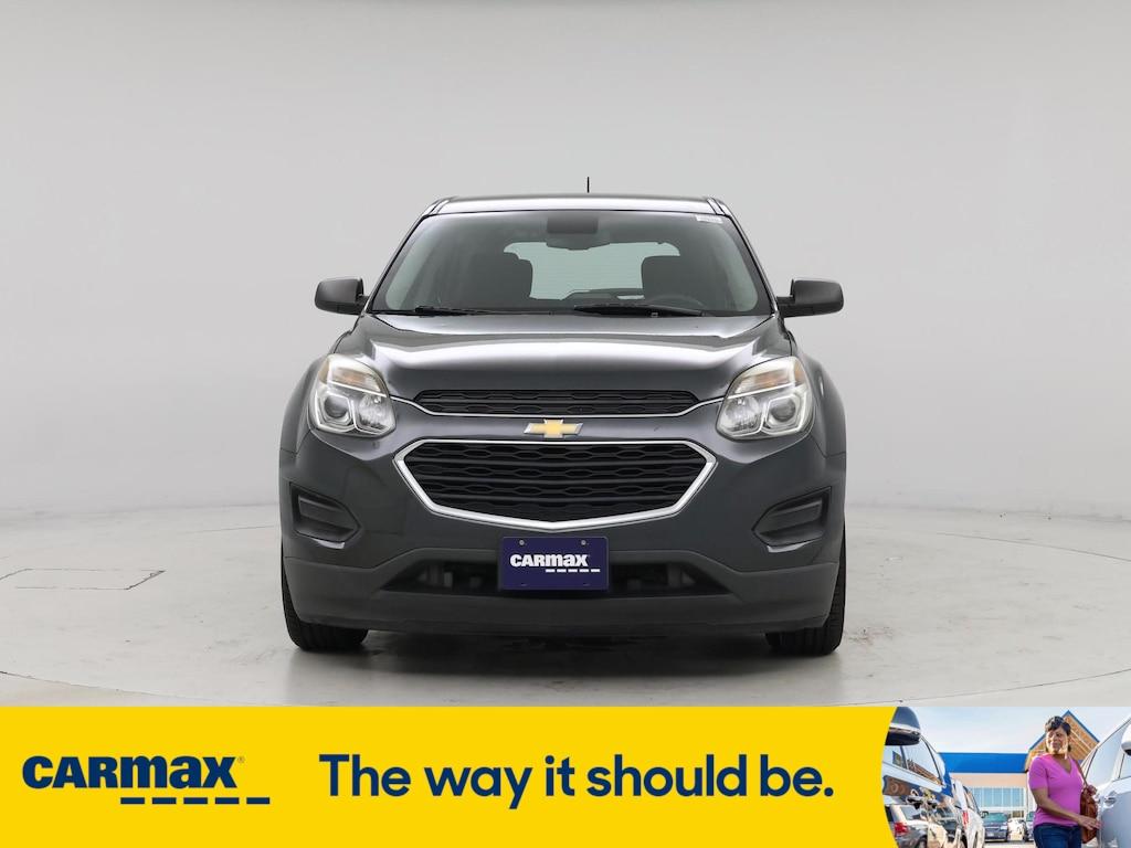 used 2017 Chevrolet Equinox car, priced at $14,998