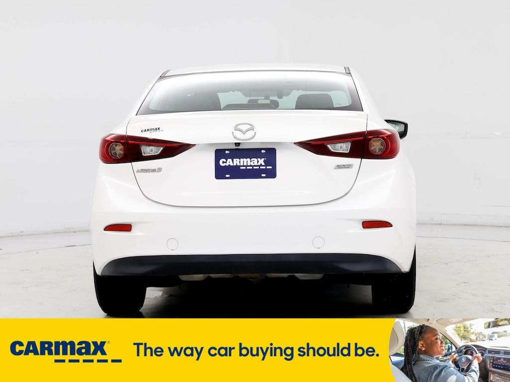 used 2017 Mazda Mazda3 car, priced at $16,998