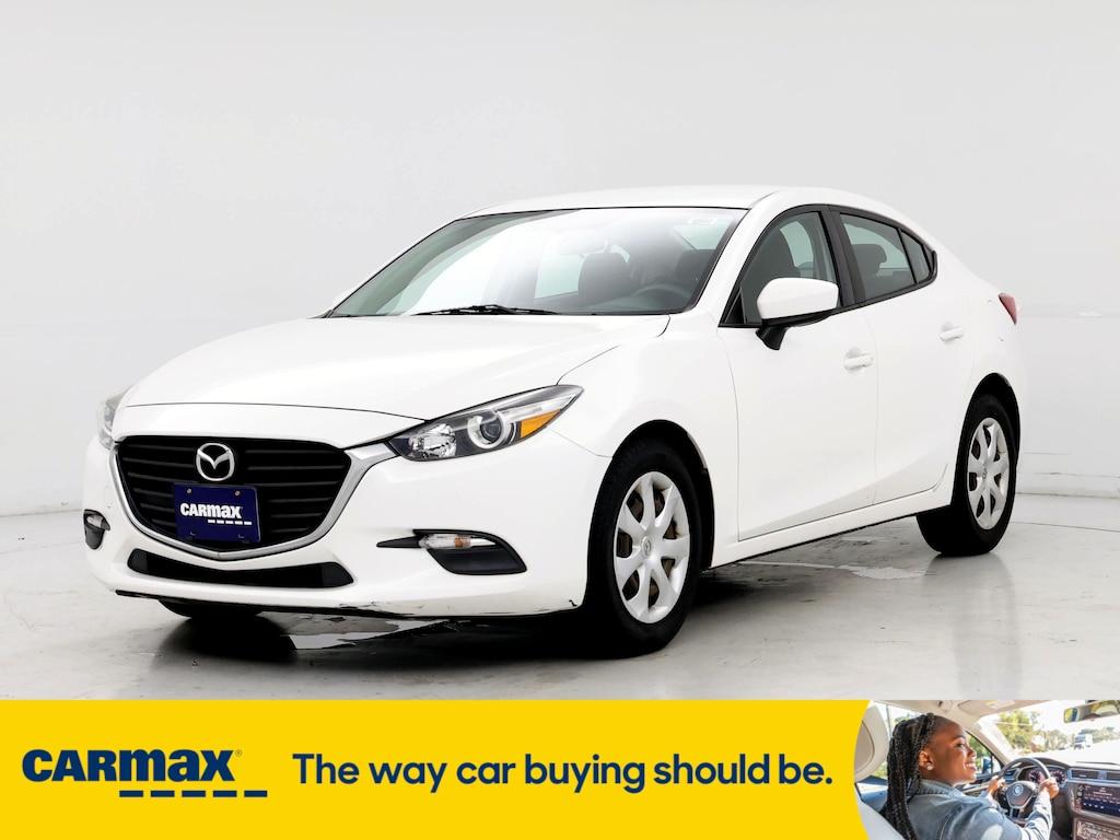 used 2017 Mazda Mazda3 car, priced at $16,998