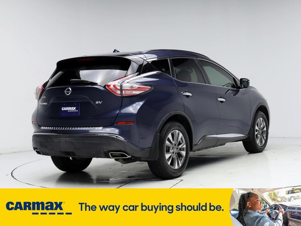 used 2015 Nissan Murano car, priced at $15,998