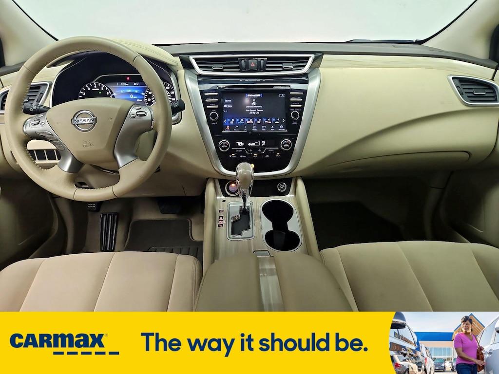 used 2015 Nissan Murano car, priced at $15,998