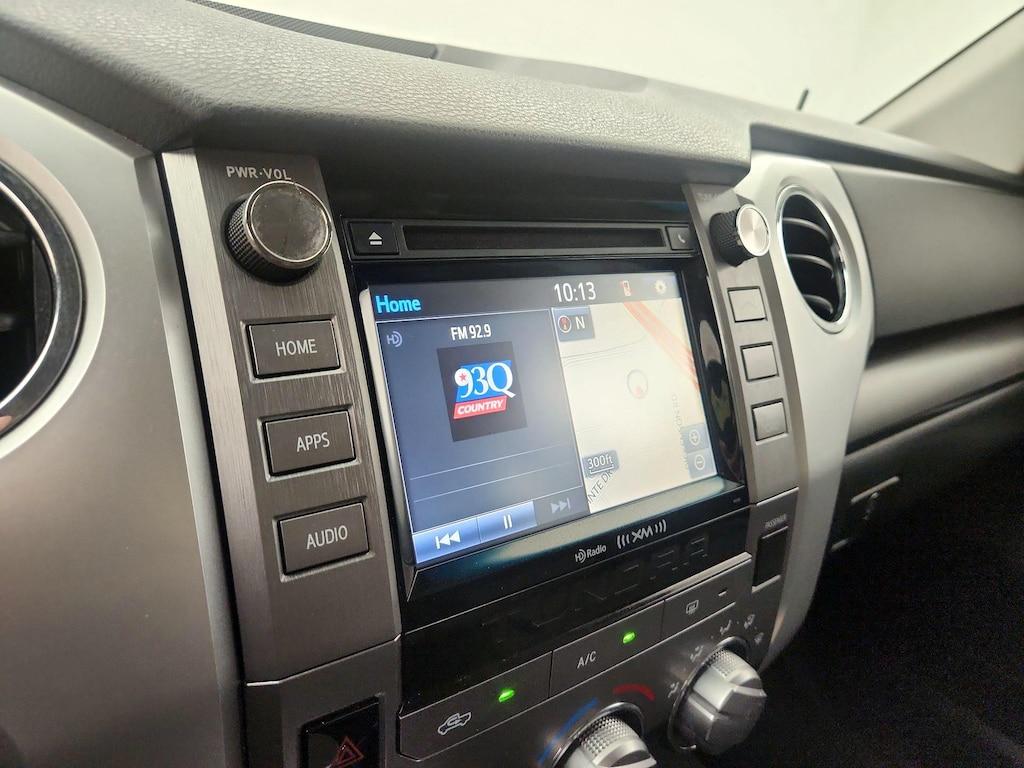 used 2017 Toyota Tundra car, priced at $29,998