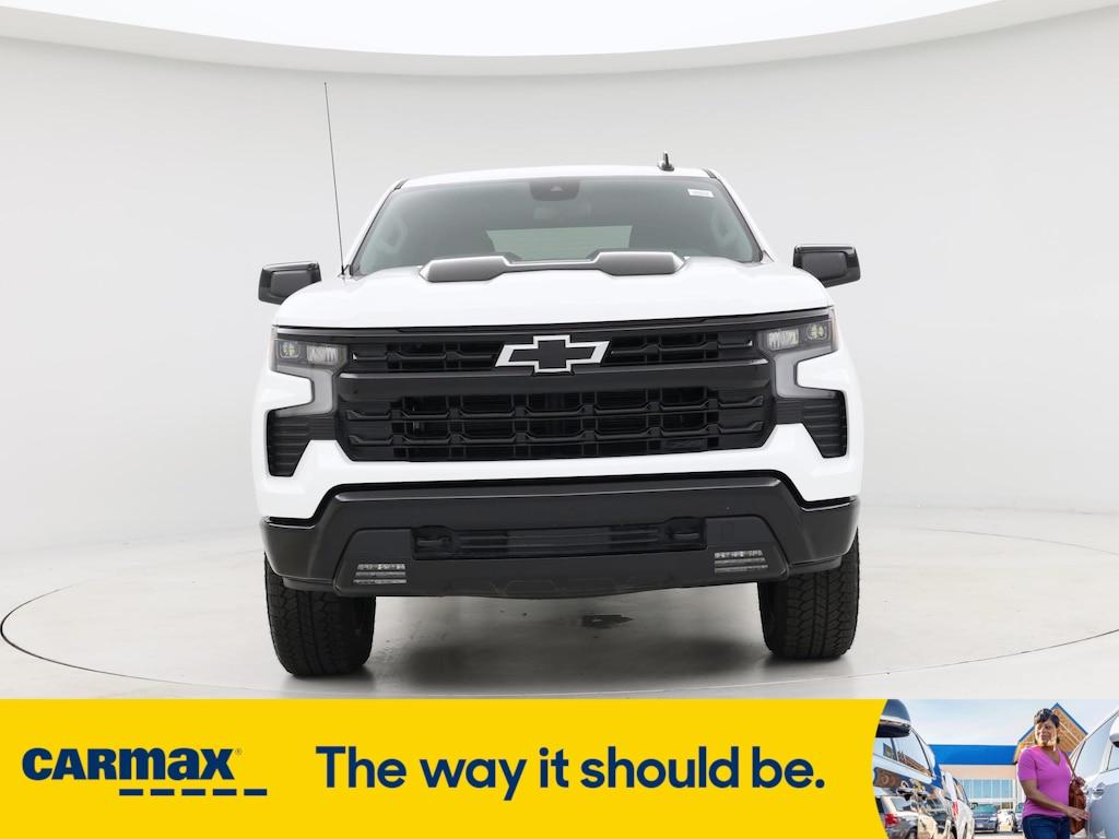 used 2025 Chevrolet Silverado 1500 car, priced at $62,998