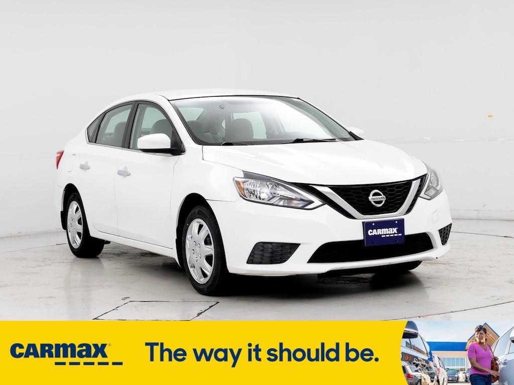 used 2016 Nissan Sentra car, priced at $16,998