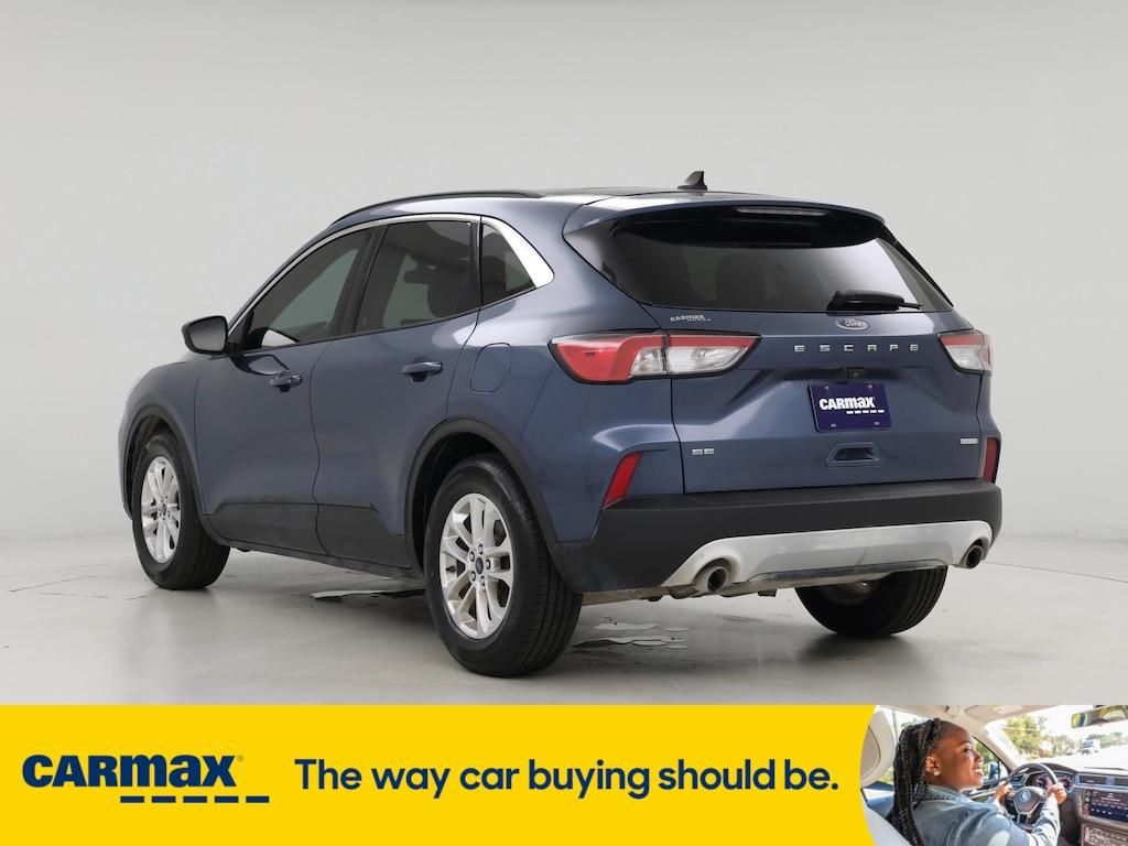 used 2020 Ford Escape car, priced at $19,998