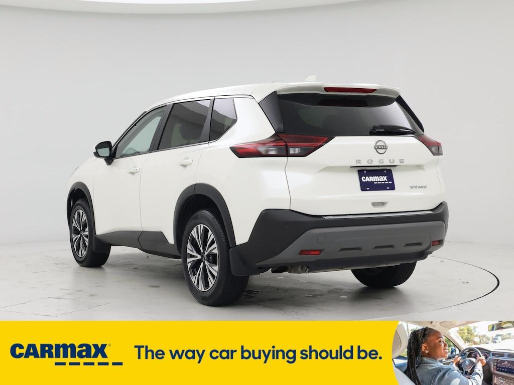 used 2023 Nissan Rogue car, priced at $21,998