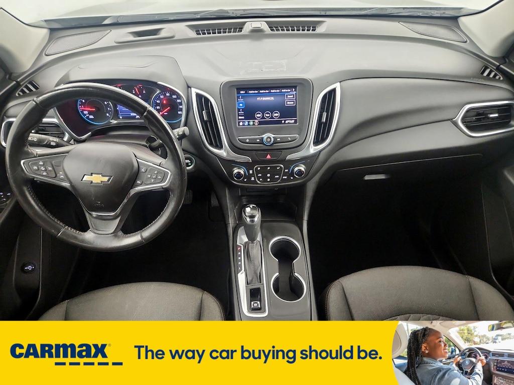 used 2020 Chevrolet Equinox car, priced at $16,998