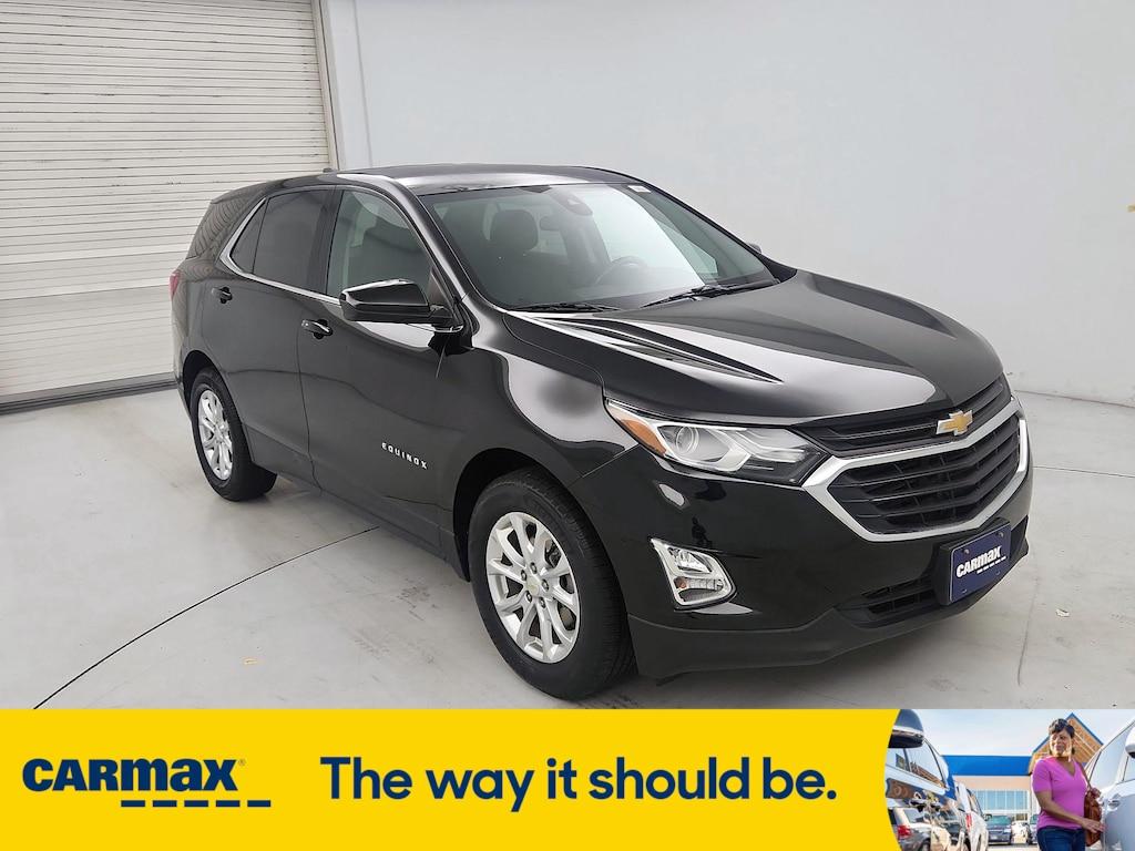 used 2020 Chevrolet Equinox car, priced at $16,998